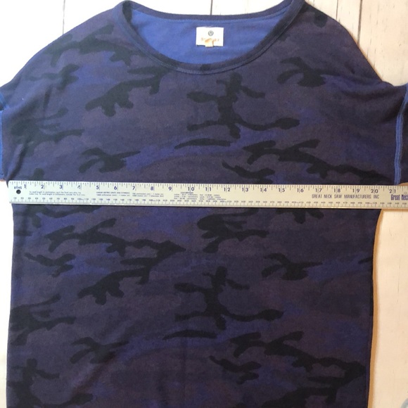 Sundry Camo Sweatshirt- see pic of size chart - Picture 8 of 13